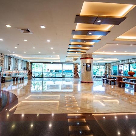 Classic Hotel Shvatan Nantou Экстерьер фото