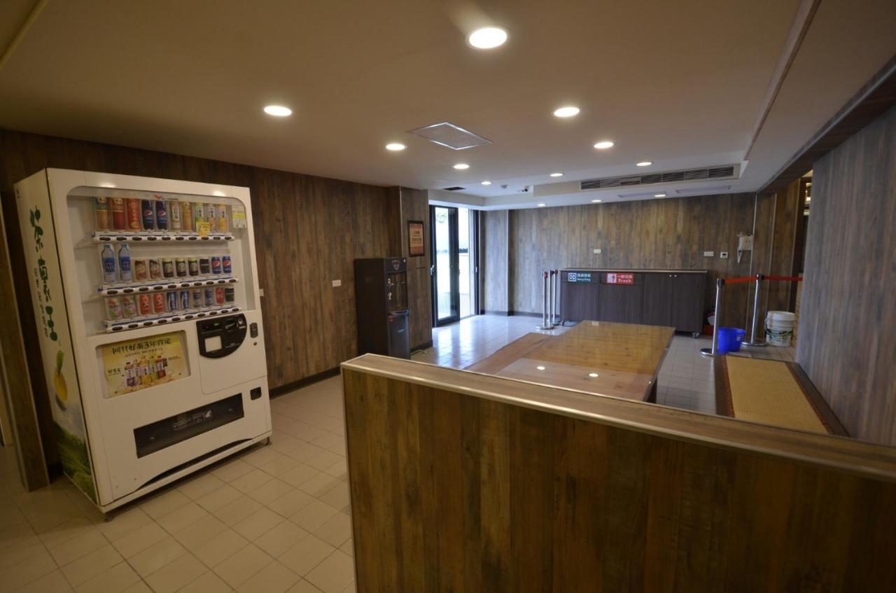 Classic Hotel Shvatan Nantou Экстерьер фото