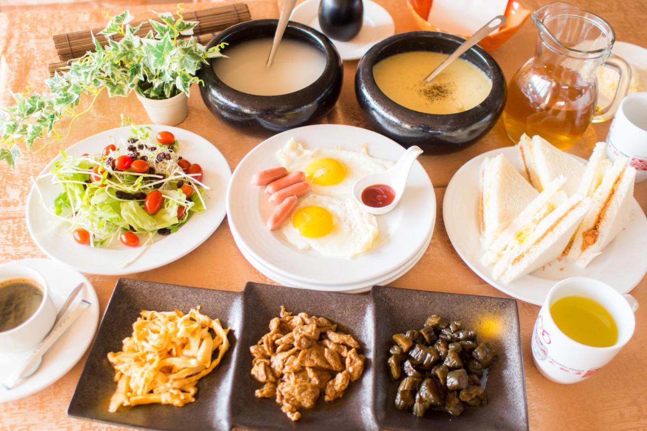 Classic Hotel Shvatan Nantou Экстерьер фото