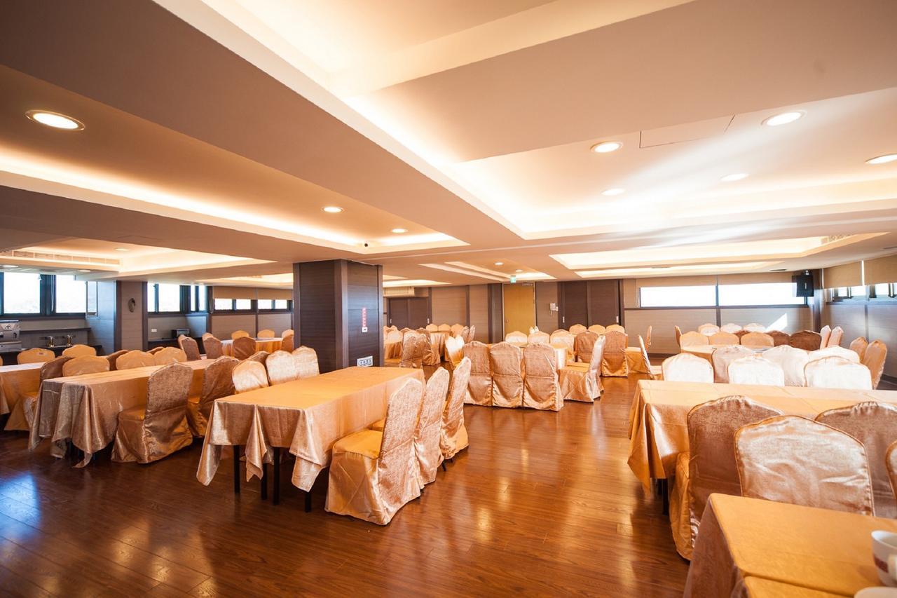 Classic Hotel Shvatan Nantou Экстерьер фото