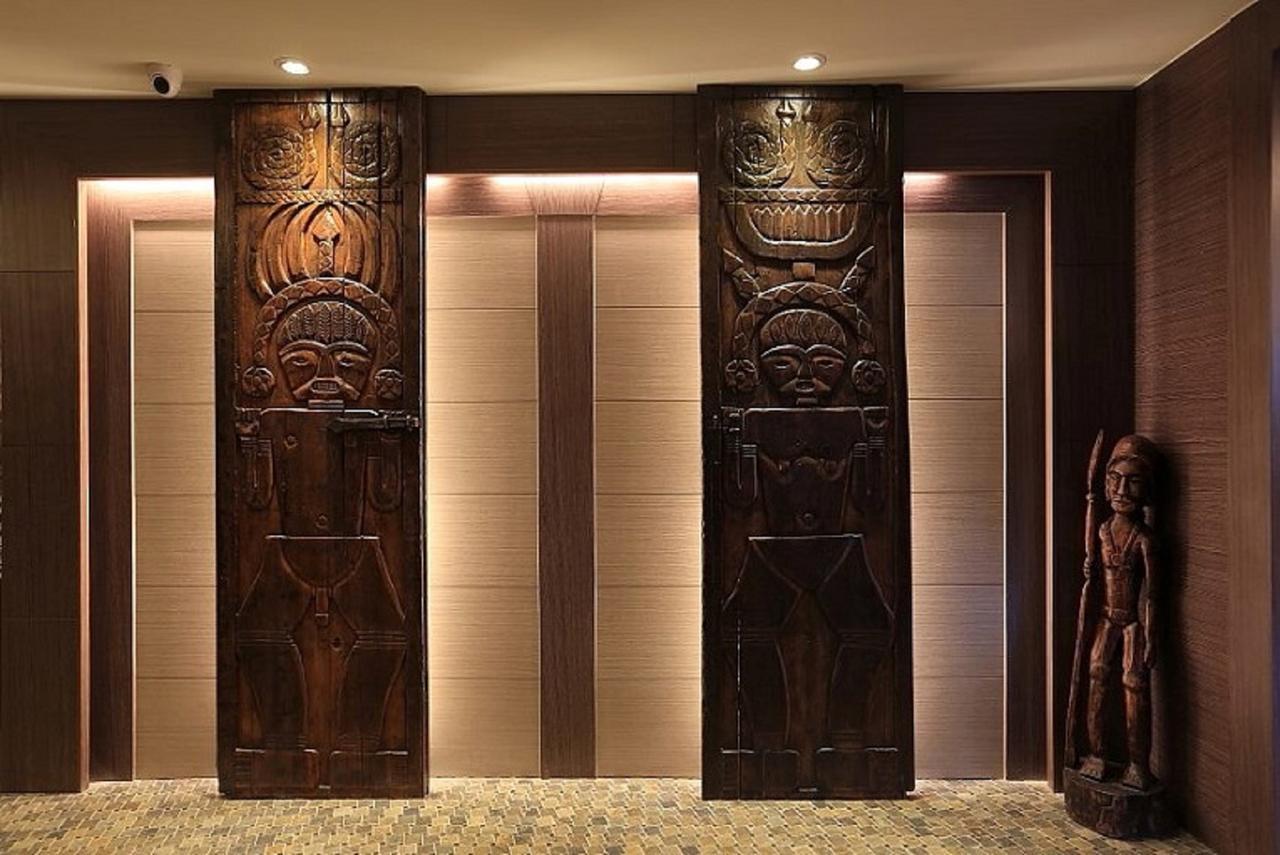 Classic Hotel Shvatan Nantou Экстерьер фото