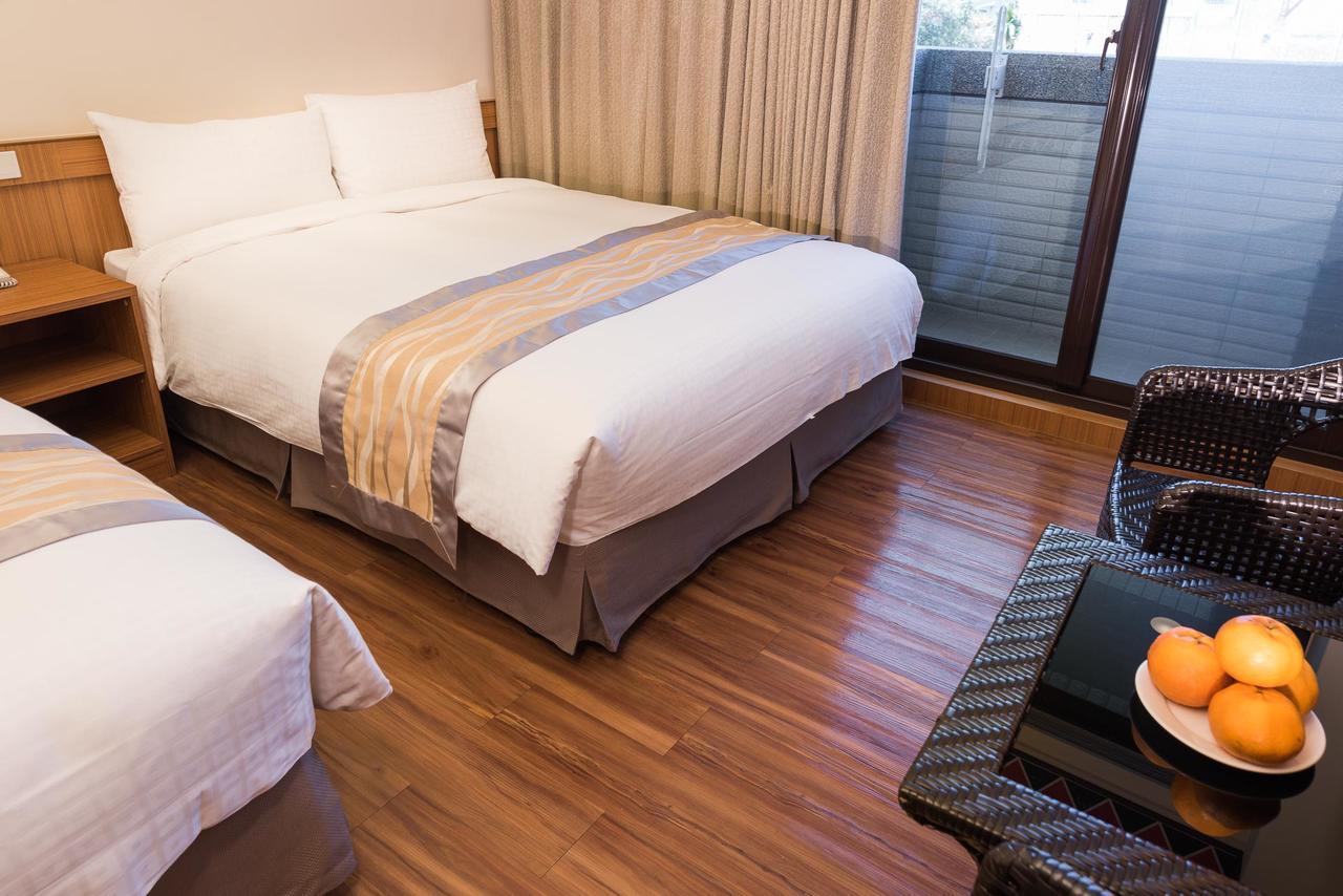 Classic Hotel Shvatan Nantou Экстерьер фото