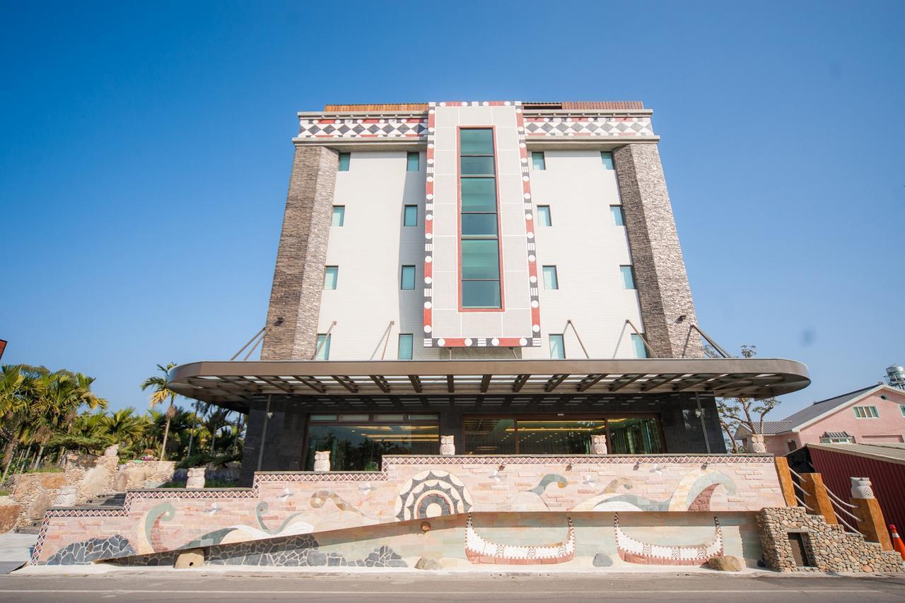 Classic Hotel Shvatan Nantou Экстерьер фото